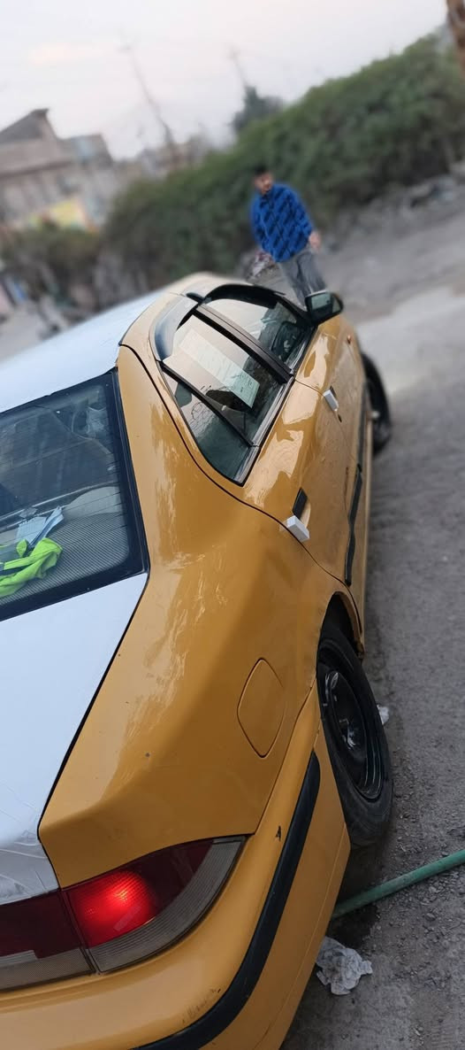 سمند 2011 ناطقه محرك كير فرنسي مكفول
سنويه وهزه جديد رقم بغداد الجديد صدر ومشط استيرن درايم شفت جديد شاشه كار ابلي دوشمه وكشن كهربائي ملكه  جديد تبريد ثلج كل كهربائياته شغاله دعاميه محدث 17 السعر 31 وبيه مجال مكاني بغداد العبيدي ***********
