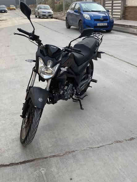 دراجة RK200

للبيع مرقم سنوية  باسمي تحويل ثاني يوم

ماشي فقط 2500km

يعني زيرو

بيه جلخ بسيط مثل ماموضح باخر صورة

السعر 2.500.000
مليونين ونص

مكاني موصل

لاستفسار تواصل خاص او اتصل 
***********
