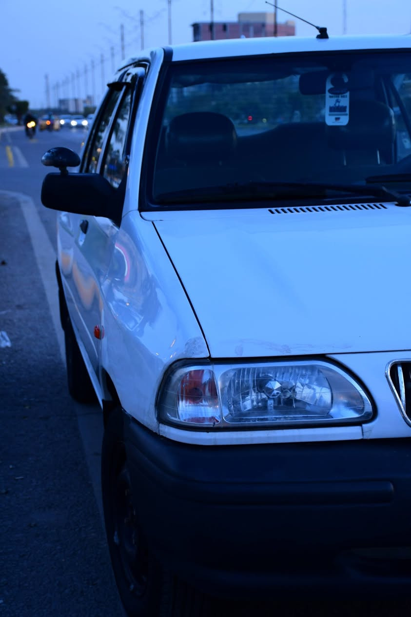 السلام عليكم سايبا صبا خصوصي للبيع
بإسمي  شرط تحويل  رقم بغداد مكاني كربلاء 
مديل 21 مكفولة ما عدا بيها جاملغ مرجع بارد وشوية تكحيلات البقية مكفول 
...كير ومحرك جدد مكفولات 
 ارضية مغلفة جلد سهلة التنظيف 
ارضية كشنات مغلفة نايلون+ تنتة مغلفة
سنتر لوك ريموت 
تبريد شغال 
 شاشة + كاميرا بك
تخم تايرات جدد 
ماشية 98 الف قابل للزيادة 
سيارة مالت جناي ما مشتغلة تكسي استخدام شخصي 
***********
