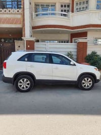 بسم الله الرحمن الرحيم  سورنتو خليجي ١٣ محرك ٢٤٠٠ دوش اربعة سلندر كير ...