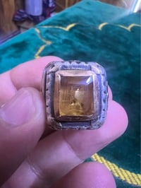 خاتم ذهب • صياغه ثقيله • بغداد
