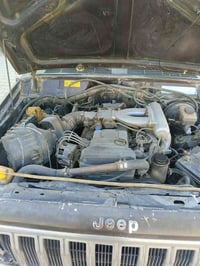 مكينة وكير • تحويرة كاملة • قضاء شامية