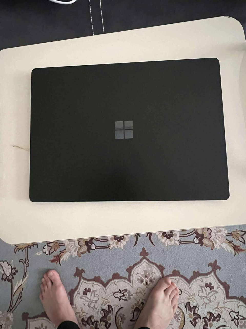 بيع فقط
السلام عليكم 

حجم 13.5

شاشة 2K IPS لمس QHD

Core i5 1165 G7 جيل 11 

Ram 8GB DDR4 4333mhz

HARD 512 SSD قابل للتطوير 

كرت شاشة انتل Iris xe g7

بطارية يدوم لحد 6-8 ساعةt

مصنوع من الومينيوم و جلد الكانترا الايطالي 

كاميرا 720 HD كلش واضح 

نسخه business edition رجال الاعمال 

Face ID فتح بل وجه نفس آيفون 

مستخدم قليل جدا 

525 الف  لمس  

بيع فقط! 

مع شاحنه بلاديه100%


**إذا كنت صاحب هذا الإعلان وتريد حذفه لأي سبب، رجاءا أرسل رسالة إلى الدعم الفني**