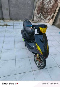 دراجه ماكس عدله للبيع كامله مكمله مامفتوح سلف وهندر شغالات كهربائيات ك...