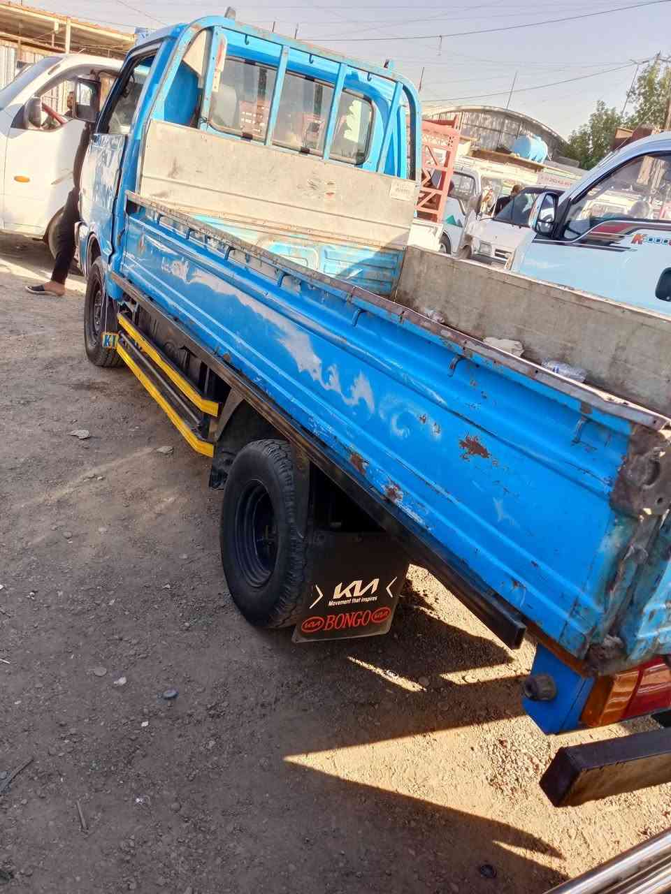 سلام عليكم كيه بنكو مديل 95رقم انكليزي بسمي مكينه وكير واكسل مكفولات تخم تاير حداديه جديده تحويل مباشر السعر 58وبيهه مجال اتصل على الرقم ***********
