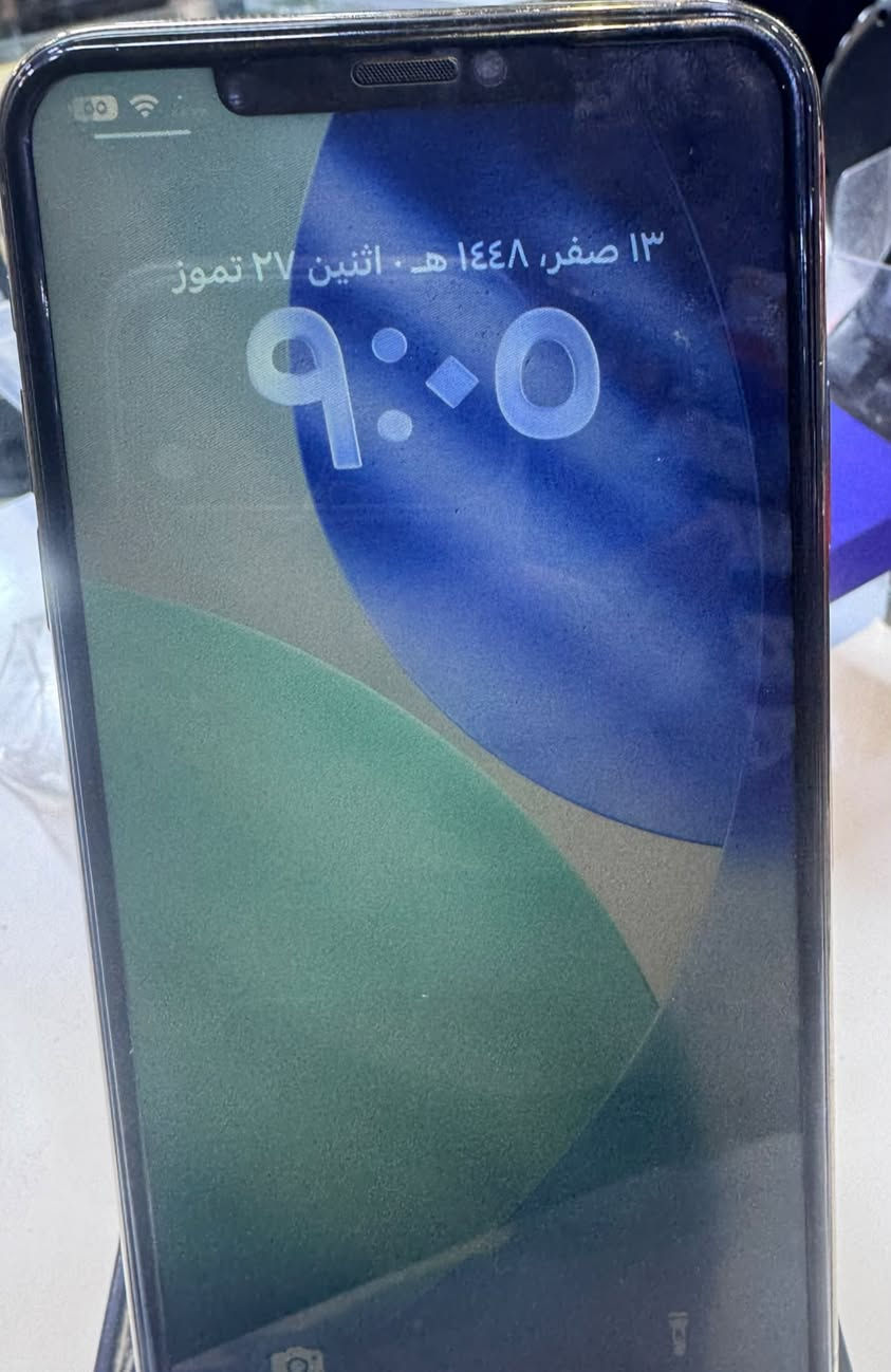 سلام عليكم ايفون 11 برو ماكس ذهبي ذاكره 256 مبدل شاشه فقط واصليه شرط تفحص وين يعجبك شرق اوسط بطاريه 94 معرف معلايه او لا رايده ب290 وبي مجال اي استفسار ع هذا االرقم *********** او ع الخاص
