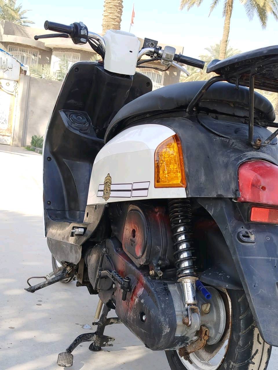 بابل الحله قرب مرقد العلويه شريفة ع
المواصفات. بلادي بدون نواقص 