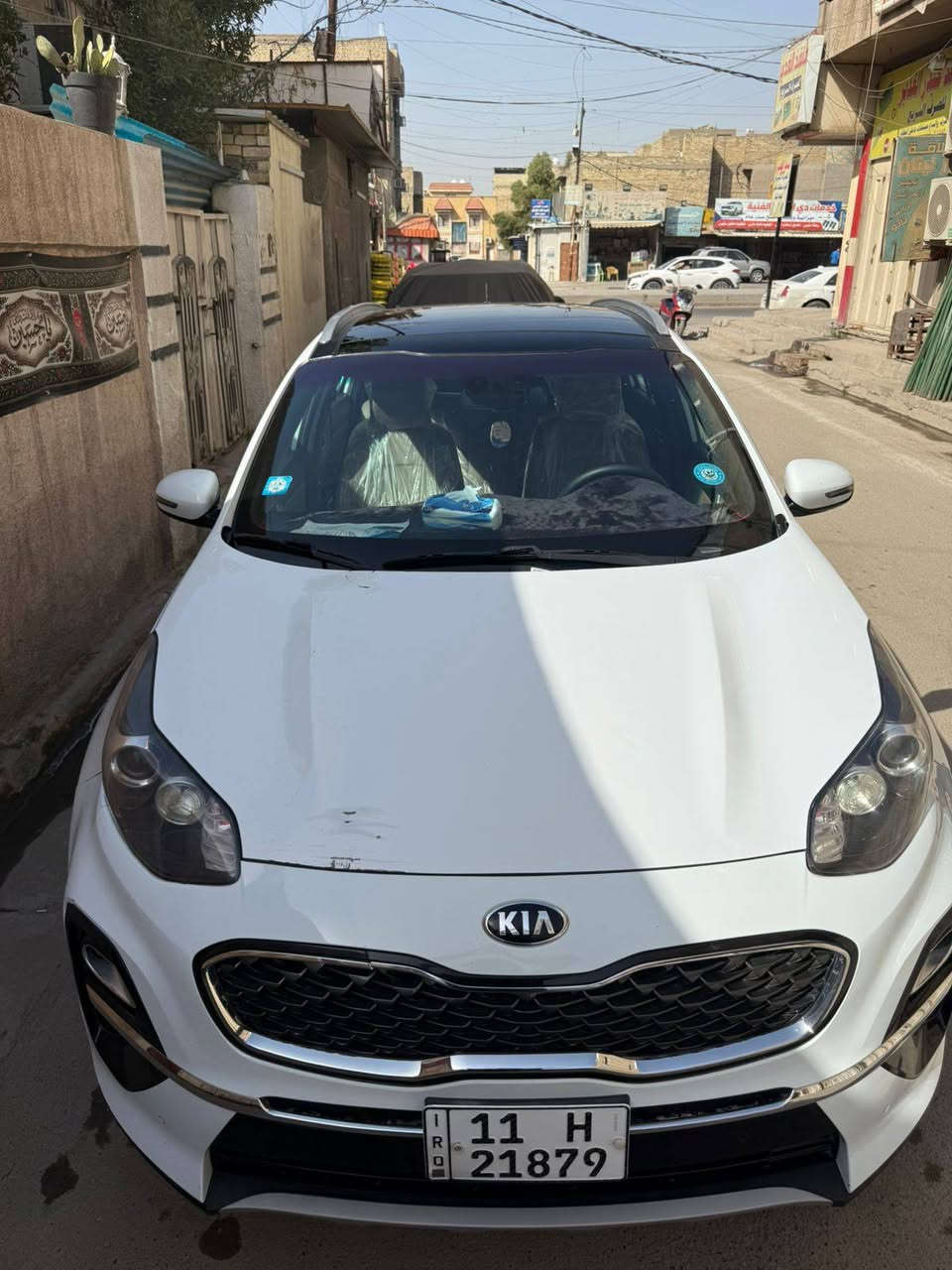 سبورتج للبيع 2019 شكل 20
مواصفات بنرامه كاشنات جلد كهربائيات هند بريك دكمه بصمه مرايات شفط شاشه قطعتين تبريد مكينة 2000

مثبت سرعه كير تلاث انضمه تبريد شاشه 

ملاحضه بيهة بارد 

*********** غير متواجد عل فيس عنوان بغداد 

سعر 200

ماشيه 57
