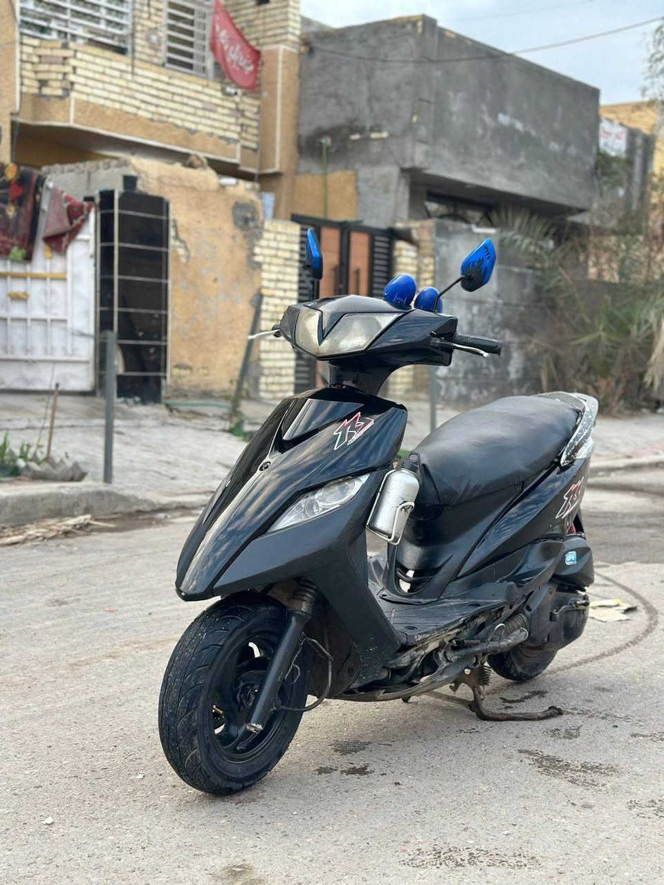 سلام عليكم ثلعب نضافه 90 /100 خير من الله النقص البيه  اشاير خلفيه وترايش جوه دوسه فقط المكينه خرسه خير من للله مكان بغداد الحسينيه مال راشديه السعر 500وبيه مجال ***********
