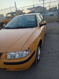 سمند • ٢٠١١ • مكينة وكير