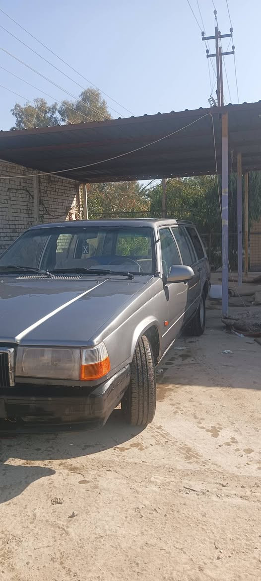 للبيع او مراوس فولفو ستيشن
صبغ عام جماليه عوزهه فقط بوليش
محرك vvt ستوه مشدود شرط الفحص 
كهربائيات كامله شغاله
السياره عوزهه فقط غرفه 
للاستفسار الاتصال على الرقم 
***********
