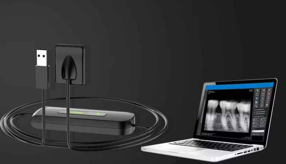 High-quality digital intraoral sensor, perfect for pediatric dentists or clinics looking for a high-resolution, comfortable solution for children and small mouths.
​Model: S0 (Pediatric Size) – Thin and comfortable for kids.
​Condition: Brand New, Factory Box.
​Tech: Latest 2024 Manufacturing (Oct 2024). High resolution and waterproof (IP68).
​Plug & Play: Connects directly via USB. No expensive bridge needed.
​Included: Sensor, Control Box, Positioning Rinn Holders, Calibration Block, and Flash Drive containing Software (v3.0.2.4) + Video Tutorials.

سێنسەری دیجیتاڵی تیشکی (X-Ray) بۆ ددان - قەبارەی
 منداڵان (S0) - مۆدێلی ٢٠٢٤
​ئامێرێکی پێشکەوتوو و نوێ بۆ وێنەگرتنی ددان، تایبەت بە منداڵان و ئەو کەسانەی دەمیان بچووکە. زۆر باریک و گونجاوە بۆ ناو دەم.
​قەبارە: S0 (بۆ منداڵان) - زۆر باریکە و ئازاری منداڵ نادات.
​حاڵەت: زۆر نوێیە و لە ناو کارتۆنی خۆیدایە.
​تایبەتمەندی: دروستکراوی مانگی ١٠ی ٢٠٢٤. وێنەی زۆر ڕوونە و دژە ئاوە (IP68).
​بەکارھێنان: ڕاستەوخۆ بە USB بە کۆمپیوتەر یان لاپتۆپەوە دەبەسترێت.
​پێکهاتەکان: سێنسەر، کۆنترۆڵ بۆکس، ڕاگری وێنەگرتن، فلاش درایڤی سۆفتوێر (v3.0.2.4) لەگەڵ ڤیدیۆی فێرکاری.

سنسر رقمي عالي الجودة لتصوير الأسنان، مثالي لأطباء أسنان الأطفال أو العيادات التي تبحث عن دقة عالية وراحة للمرضى الصغار.
​المقاس: S0 (للأطفال) - رقيق جداً ومريح في الفم.
​الحالة: جديد تماماً في علبة المصنع.
​المواصفات: إنتاج أكتوبر ٢٠٢٤. دقة عالية جداً ومقاوم للماء (IP68).
​التركيب: يعمل مباشرة عبر USB على الكمبيوتر أو اللابتوب.
​المحتويات: الحساس، صندوق التحكم، طقم حوامل التثبيت، فلاش ميموري يحتوي على البرنامج (v3.0.2.4) مع فيديوهات تعليمية للتركيب. أربيل, العراق


**إذا كنت صاحب هذا الإعلان وتريد حذفه لأي سبب، رجاءا أرسل رسالة إلى الدعم الفني**