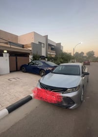 كامري • ٢٠١٩ • وارد امريكي