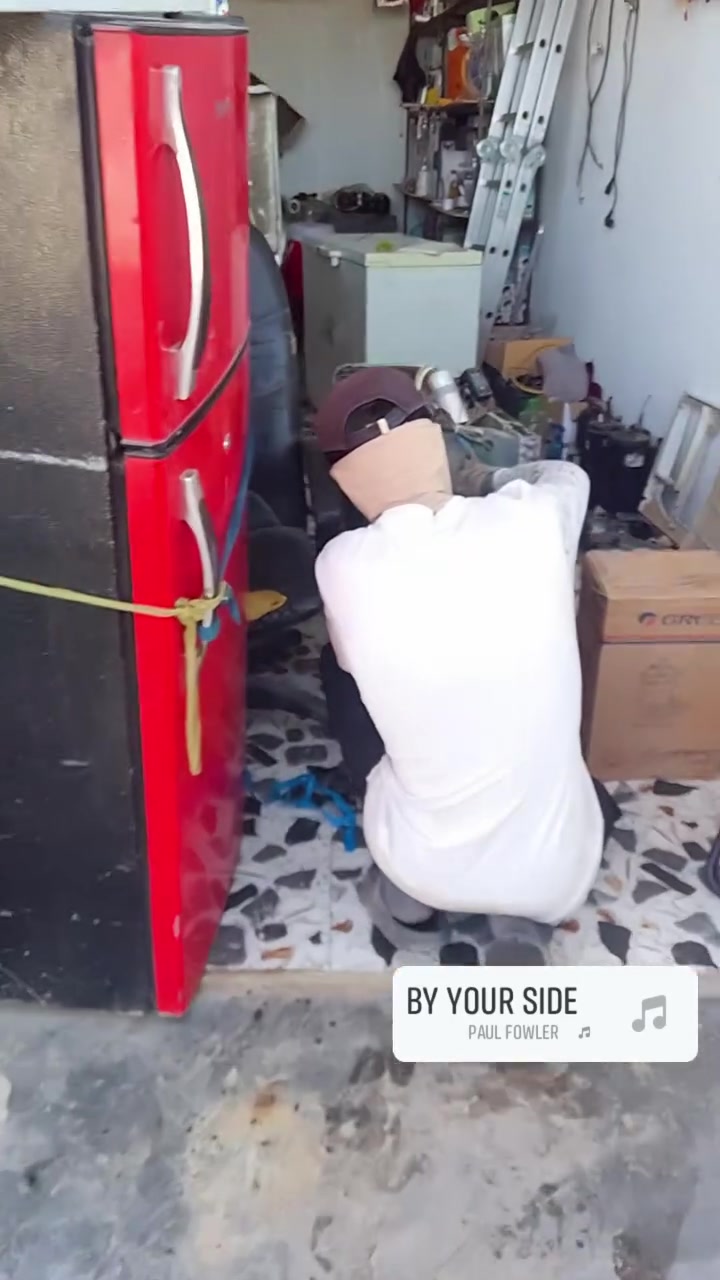 تصليح سبالت ثلاجات مجمدات تبديل قطع غيار اصليه غاز فرنسي اصلي بيع جميع ادوات التبريد 
العنوان الديوانيه الحمزه الشرقي شارع العام عمود 179
***********
واتساب
