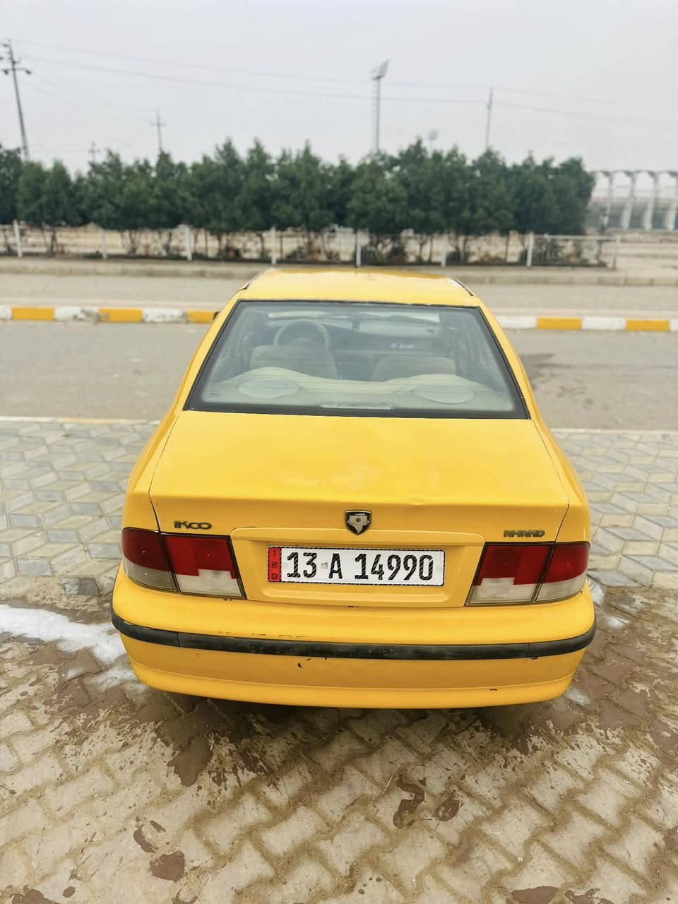 السلام عليكم سياره موديل 11 سمنت للبيع كفر السياره الثانويه الجديده رقم جديد ال 30 👉جديده مع الجناي كهربائيات شغاله تبريد شغالد تخم تائر الحداده حلوه والله ما جنازه السياره كفاله عامل تطول للطول ماكينه زينه الجير حلو اتريق تطلع والله العظيم السياره مال جنايه و يا مجال للشراي السعر 30👉 - وبيها مجال للشراي قليل والله  *********** اتصال على صاحب الجها
ميسان قلعه الصالح 
👆
