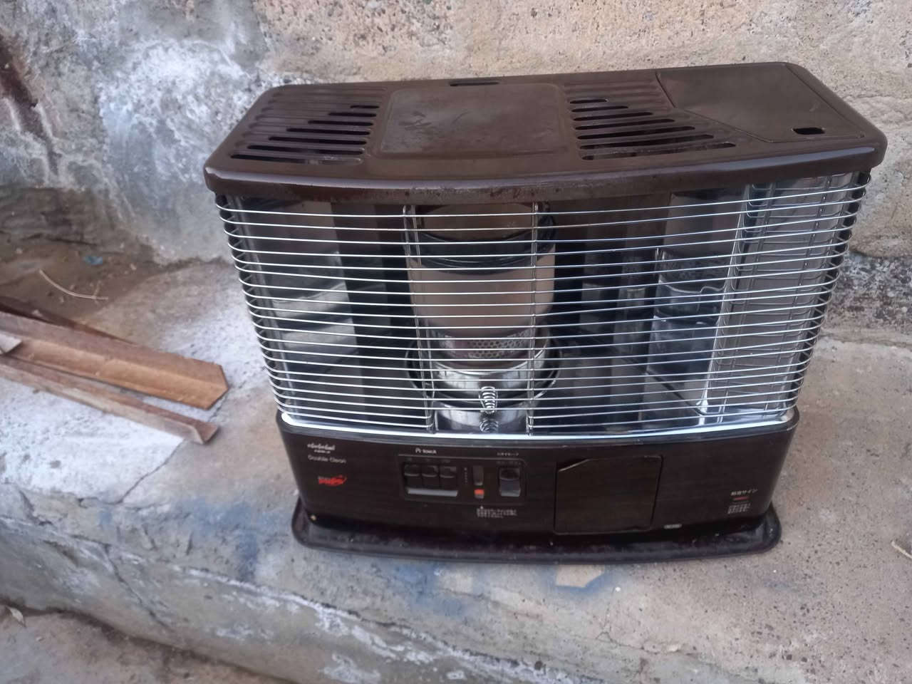 صوبه يابانيه باله ماركه تويوتومي للبيع شرط الشغل السعر ٧٥ ألف العنوان موصل شلالات قريه بايبوخت قرب دجلة ستي عالشارع العام *********** *********** موصل, نينوى
