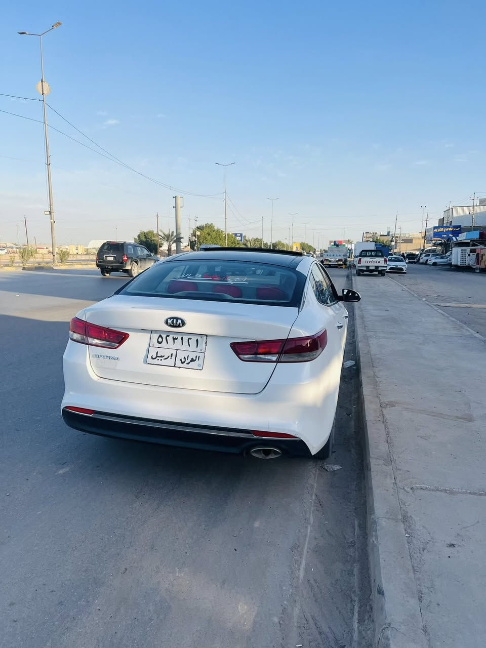 اوبتمه مديل18صبغ حزام بدون داخل السعر 118مكاني النجف ***********
