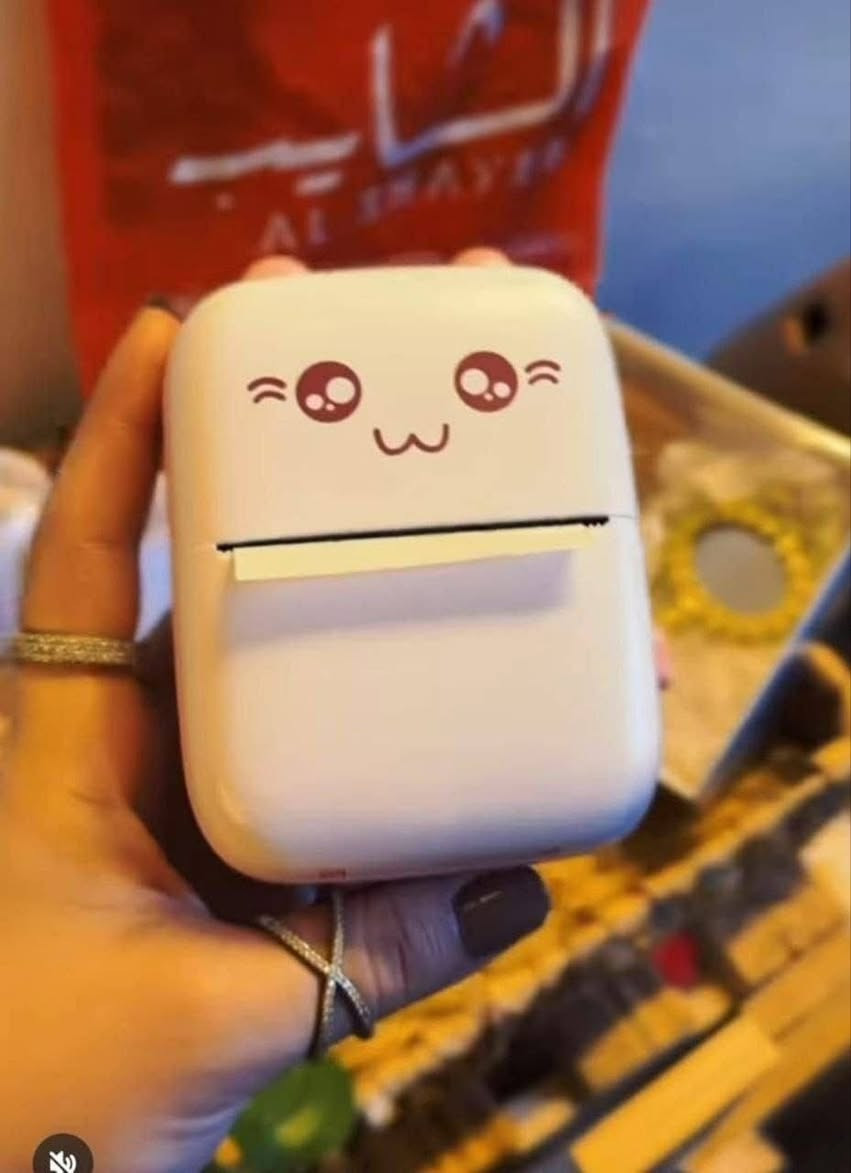 طابعه حراري 
سعر 15


**إذا كنت صاحب هذا الإعلان وتريد حذفه لأي سبب، رجاءا أرسل رسالة إلى الدعم الفني**