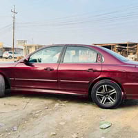 سوناتا • ٢٠٠٣ • الحلة