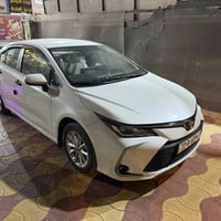 كورلا ٢٠٢٠ ساز   رقم اربيل   ماشيه ٦٥ الف حقيقي  مكفوله كفاله عامه   ل...