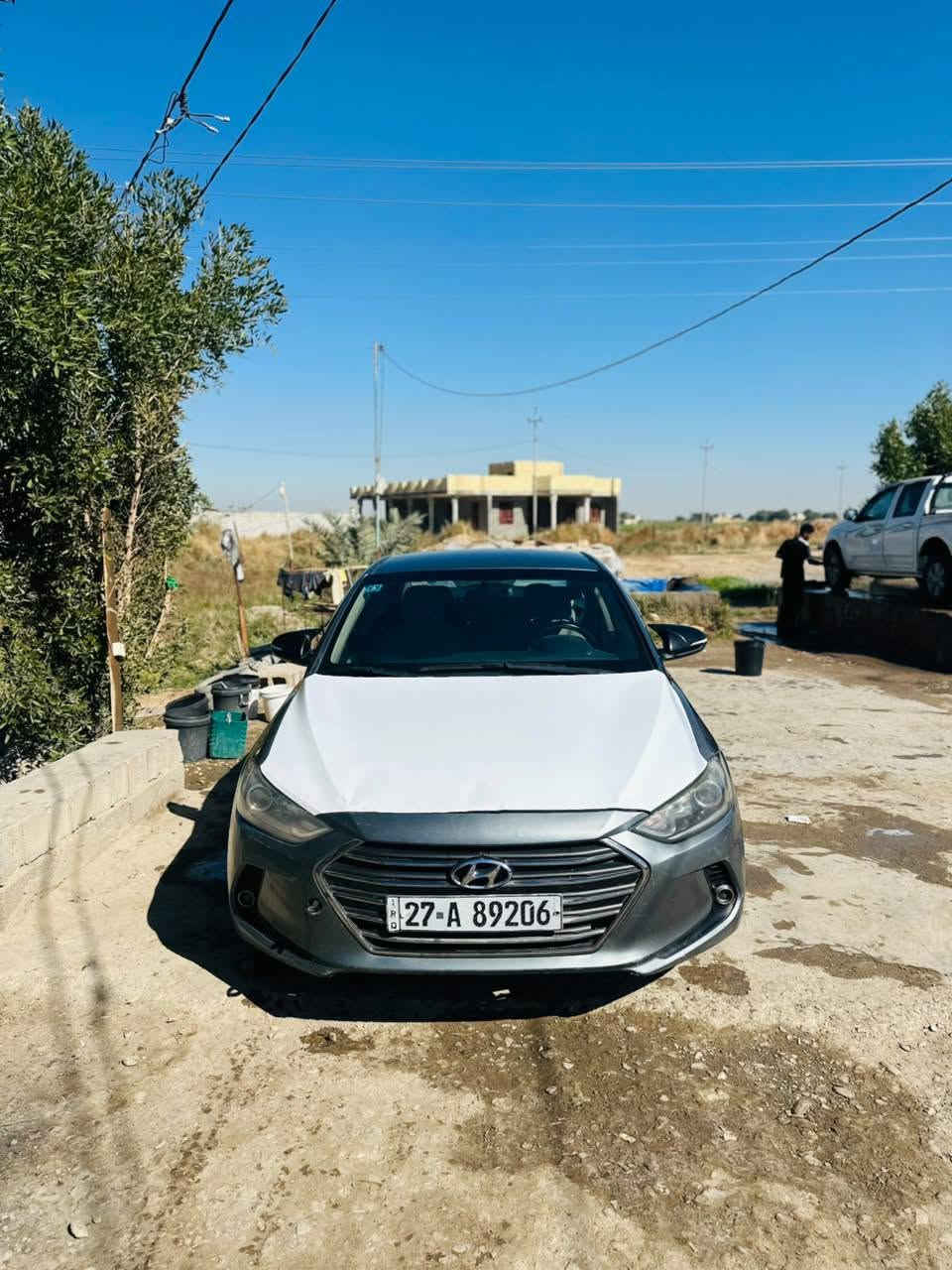 سلام عليكم النترا خليجي موديل 16 سياره جاهزه مكينه 2000دوش كير تبريد خير من الله مكان سياره شطره سعر)(110) ‏‪***********‬‏رقم راعيه باقي تفاصيل يمه

