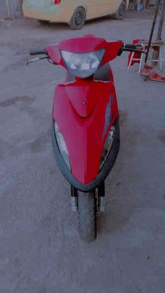 سلام عليكم دراجه ماكس عدله مال رمبه للبيع الدراجه شغل كله من كهربائية كله شغل هندر او سلف شغل الدراجه بيه صدر رياضي RRGS او دبل خلفي RRGS او سلف اصلي RRGS مكاني بغداد سبع ابكار سعر خاص رقم ***********
