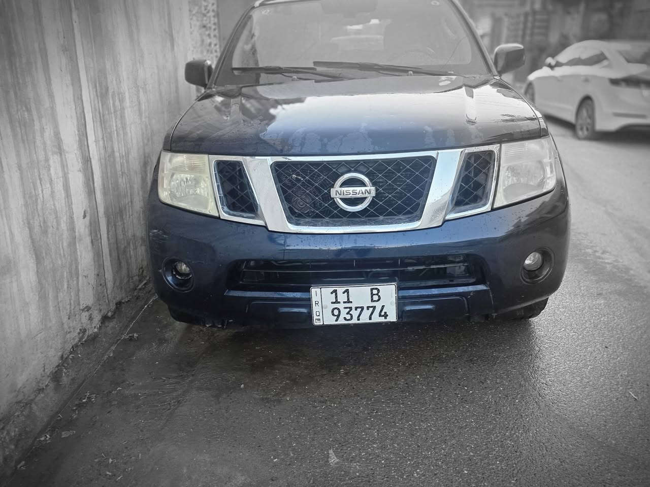 نيسان بافندر ٢٠٠٨ مكينة تحتاج تجفيت سيارة شغالة مكفول الكير وصدر حادثها جاملغ خلفي مكان سيارة بغداد حي اور سعر ٧٠ ورقة 
***********
