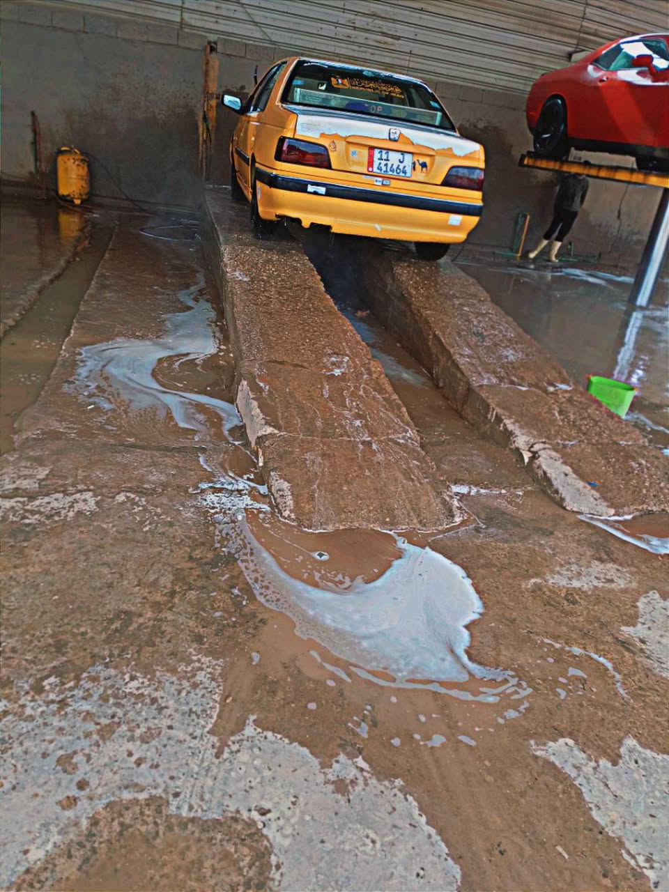 السلام عليكم بيجو بارس 2015للبيع
تبريد فول 

منضومه زنون 

سستم سماعات وشاشه 

سياره كامل مامشتغل بيها تكسي ابد مال بيت 

 محرك وكير فرنسي سنويه بسمي تحويل ثاني يوم  بيها بارد يم الهلال الخلفي 

والباقي خير من الله 

السعر 42

 مكاني بغداد جسر دياله الجديد ***********
