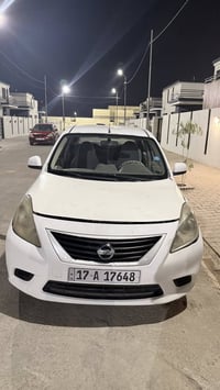 نيسان صني • ٤ قطع صبغ • نجف