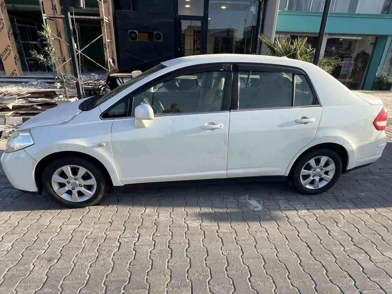 نيسان تيدا خليجي
مديل ٢٠٠٦

لون صدفي 

٣قطع صبغ اثر شخوط 

سياره جاهزه من كلشي 

رقم واسط

السعر ٨٠ مكانه النجف

***********
