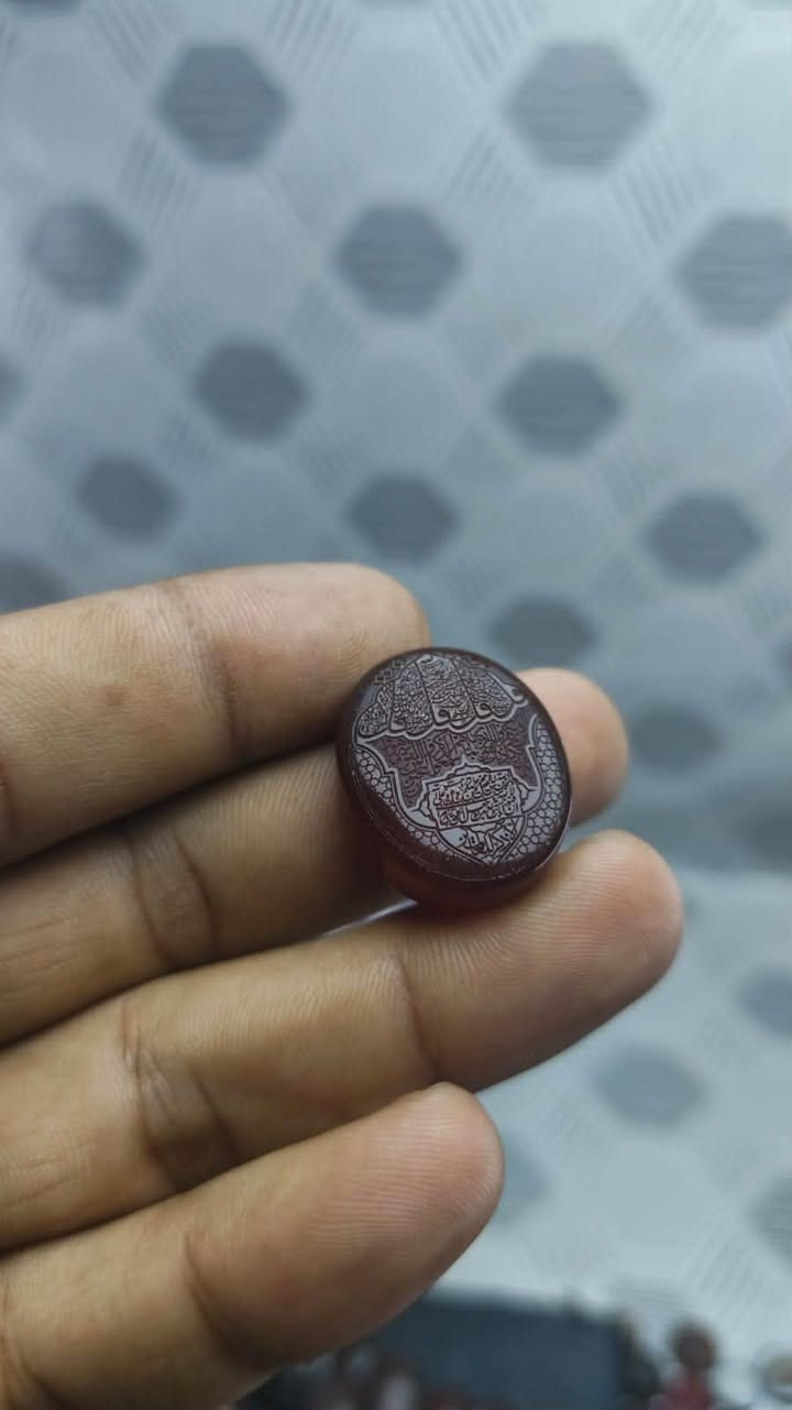 أحجار عقيق مخطوط ذمه اصلي قطعه ع 35 مراسله خاص


**إذا كنت صاحب هذا الإعلان وتريد حذفه لأي سبب، رجاءا أرسل رسالة إلى الدعم الفني**