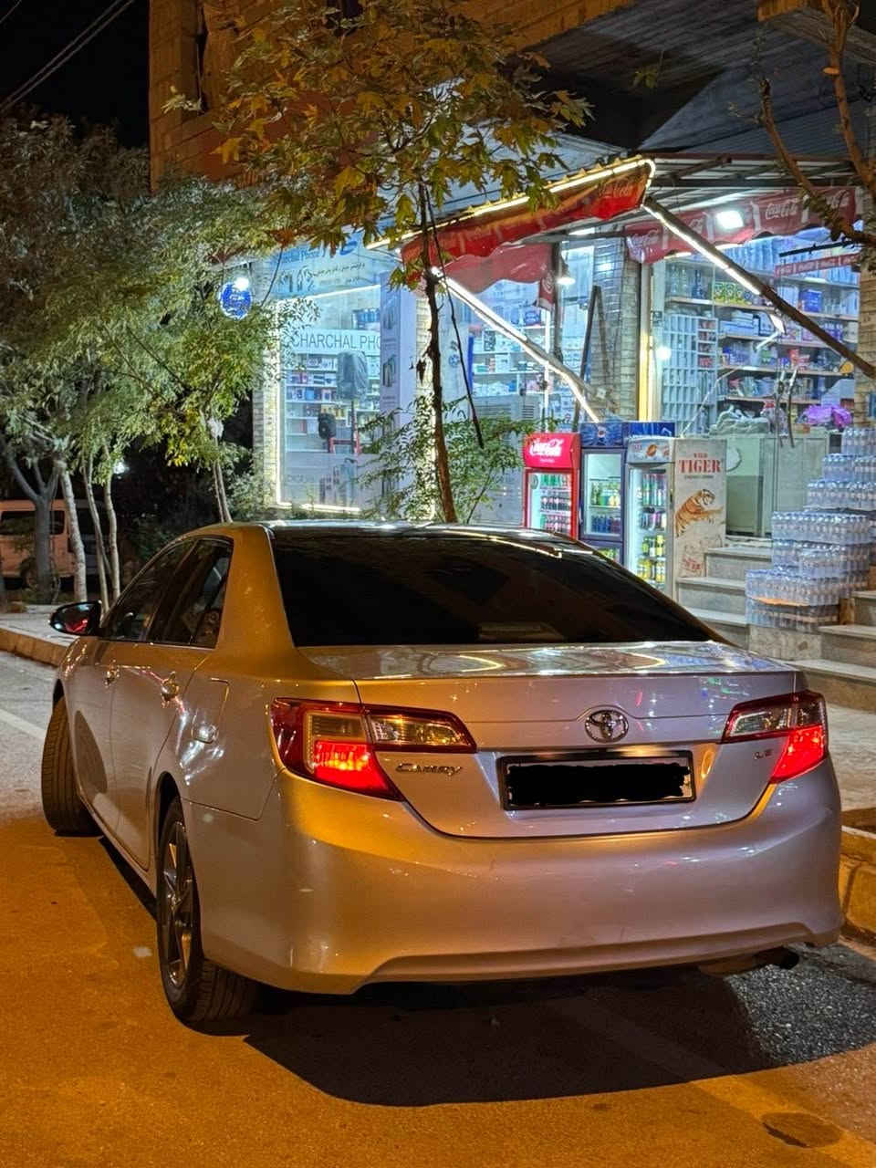 سەلام علیکم کامری هەتا دەمری ❤️‍🔥 کامری ٢٠١٣ مواسەفات se مەکینە ٤ پستۆن گیرو مەکینە بەشەرت ٣ پارچەی پێشەوا سبۆخ بێ لێدران بێ شانسی بەشەرت رەقەم ئەربیل رەقەم نوێی هەزای بەسەر چوە ٢ مانگ  ٤ تەی نوێ بۆ بەسراوە کەمل جوان کاری کراوە کراوە بە دەبل گزۆز  سحر ١٢٠ مەجەلی موشتەری نی سەرم ما هێشینە رەقەم تەلەفۆن ***********❤️ مرغصور, أربيل
