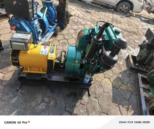 مولد 7.5 كيفي مكفول كفاله عام مامفتوح شركه. *********** بابل الشوملي
