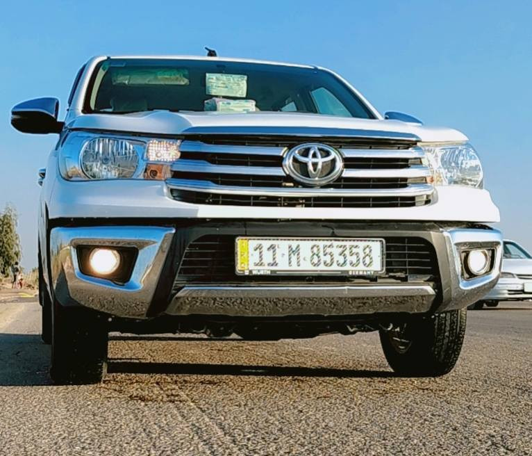 مكلف بلنشر 
السلام عليكم 
بيكم تيوتا موديل 2023
كفاله عامه 
ماشية 80
هاذا رقم راعيه ***********
