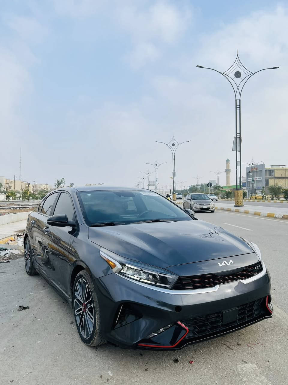 السلام عليكم للبيع 

كيا فورتي ( جيتي  ) فول رقم ذي قار حره بسمي 
وارد امريكي 
ماشيه 30مايل 
موديل 2024
دخول بصمه ذكي
نظام ترحيب
تشغيل عن بعد 
بصمة ابواب
حجم المحرك1.6T✈️  
شاشة كبيرة Apple Car Play
سايد بريك بصمه
اوتو هولد Auto Hold
حساس ضغط الاطارات 
 كامره دواره خلفيه 
رادار امامي 
 اشاير في المرايا+رادرات جانبية
نقطه العمياء
قيادة ذاتيه 
تحديد مسار
مثبت سرعه Cruise
توقف ذاتي
تبريد شاشة + مناخ منفصل  
كشنات(GT )
اشاير بالمري 
لدترحيب 
لد امامي LED
لد خلفي LED
جنطه كهربائي 
ويل كب كروم 
سبايدر خلفي
اوضاع قياده Drive Mode
نظام سبورت sport
 نظام نورملNormal
نظام سمارت Smart
تحكم ستيرن جهتين  
دركة سبورت (GT)
مكان ناصريه تقاطع الرايه
السعر 170 وبيها مجال للشراي
الاستفسار التصال عل هذا ***********
