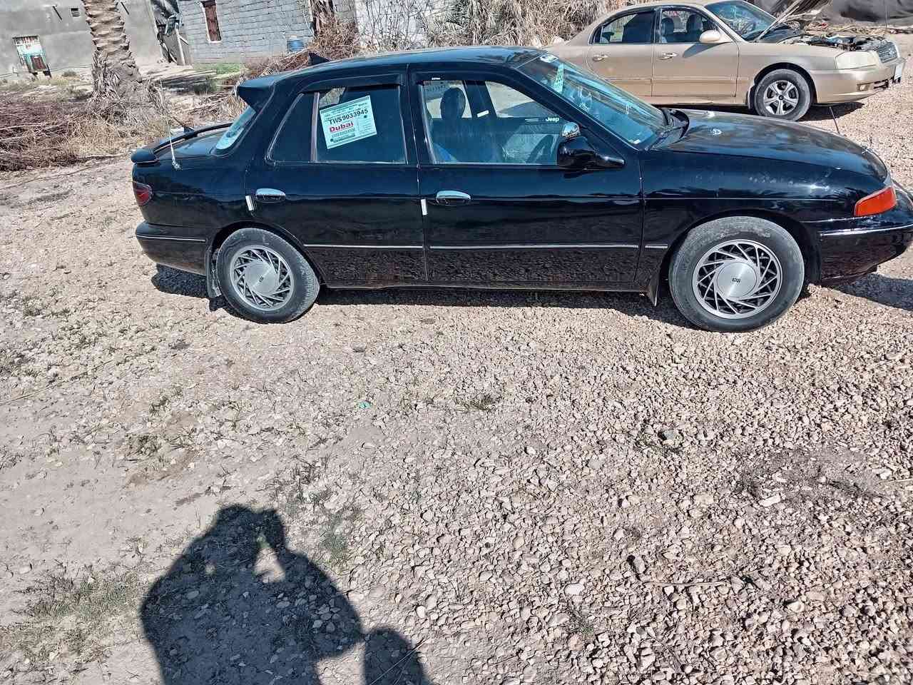 كيا سيفيا موديل 1993 سياره جاهزه رقم بغداد دولي تحويل مباشر داخله هزه يعني فقط نقل ملكيه سياره جاهزه وخير من الله 37 وبيهه مجال حك الجيه
المكان بابل المحاويل
الهاتف ***********
