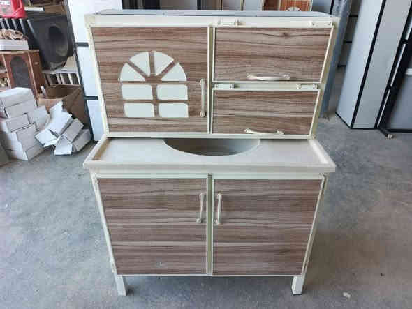 تخفيضات///السعر فقط ب.  140 الف 
    
#ملحق
مع سنك (متر )مرمر

#الاستلام على. الفحص

خدمة توصيل كافة المحافظات 

جميع مناطق  بغداد مجاني التوصيل 

#للمزيد من الاستفسار والحجز مراسلة الصفحة

تواصل واتسب ***********
