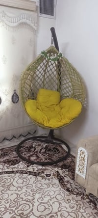 مرجوحه • ارتفاع ٢م • نظيفه ٩٥٪