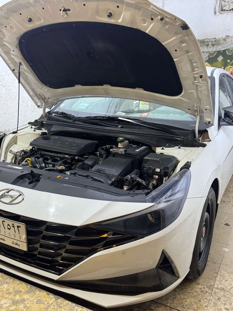 النتره هونداي للبيع يكير ومكينه كفاله عامه بيهه 3 بارد غير هذني بعد ماكو كفاله عامه السياره ماشيه35 الف مديل2023فول للخير بصما حساسات تبريد خلفي ما عده الرادار المامي مكينه1600 دكشن عالي ***********
تصال او واتساب فقط ما متواجد فيس Singapore
