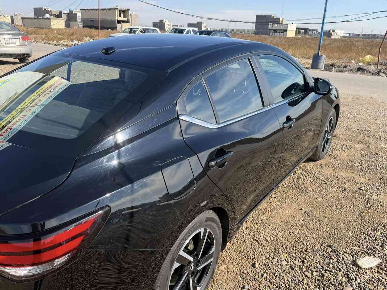 ‏موديل 2024 ماشي 10,000 كيلو السعر 152 وبيها مجال شراي رقم شمالي باسمي مكان بغداد رقم الهاتف ***********
