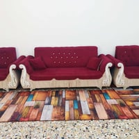 كنب ٥ مقاعد • واسط • حي الجهاد