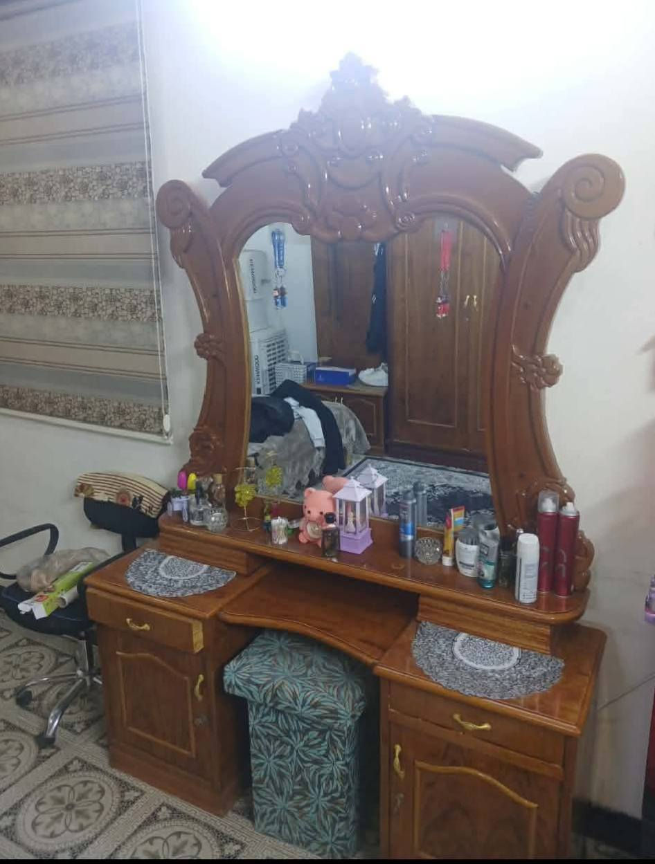 اعيد نشر بسبب الوعود رجاءا اذا موشراي لاتحجزه
 بيع مستعجل سعره 450 وبيه مجال كون اليوم تاخذه   غرفه صاج خارج وداخل اخت الجديده مابيه اي ضرر العنوان كربلاء سيف سعد


**إذا كنت صاحب هذا الإعلان وتريد حذفه لأي سبب، رجاءا أرسل رسالة إلى الدعم الفني**