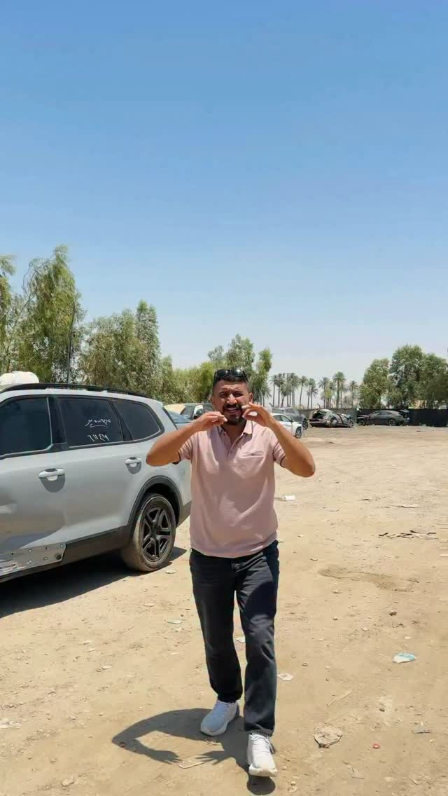 مبارك لأحد زبائننا الاعزاء 
Kia Telluride Xline Sx prestige 2025
1/1 اعلى شي بالتولرايد

جميرا للمزادات وتجارة السيارات 
موقعنا : حلة - شارع الكورنيش مقابل جسر الجنسية

واتساب : ***********
