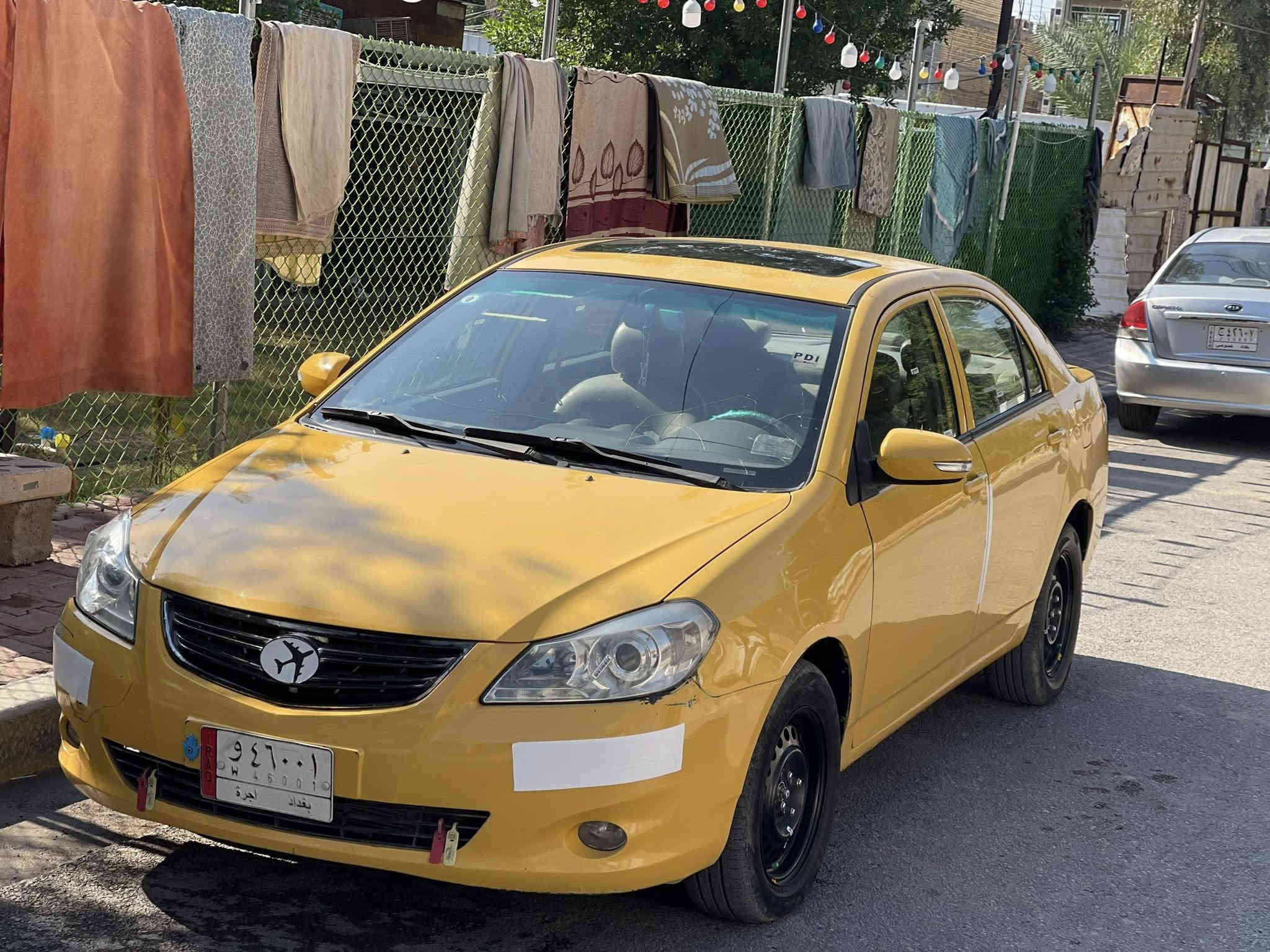 السلام عليكم BYD 2016   G3 كير ومحرك كورلا حديث 1800 
مكفوله كفاله عامه من ضربه وصبغ وتبديل وحار وبارد سياره جديده جديده بمعنى الكلمه ماشيه 74 كير ومحرك كورلا حديث 1800 تخم تاير صدر كله جديد محوره تحوير مضبوط وبعده بل ضمان سياره خير من الله مابيها نقص فول مواصفات سعرها 62 وبيها مجال مكاني بغداد 
رقمي ***********
