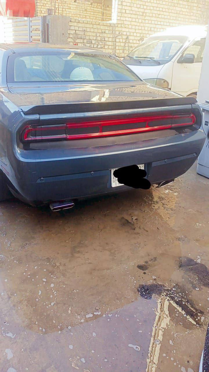 سلام عليكم جالنجر للبيع
موديل 2011محدثه 2018
6سلندر مكينه 3.6
رقم مميز 
تحويل ثاني يوم 
مضروبه جاملغ خلفي الضربه
 امريكي فقط  
مصبوغه عام 
مكينه كير نضيف 
حداديه كل نضيفه
 صدر امامي 
وصدر خلفي كله جديد
تخم تايرات جدد 
من ناحيه الادامه كل شهرين
دواخل نضيفه 
مكان بغداد الدوره ابو الطياره 
رقم الهاتف ***********
