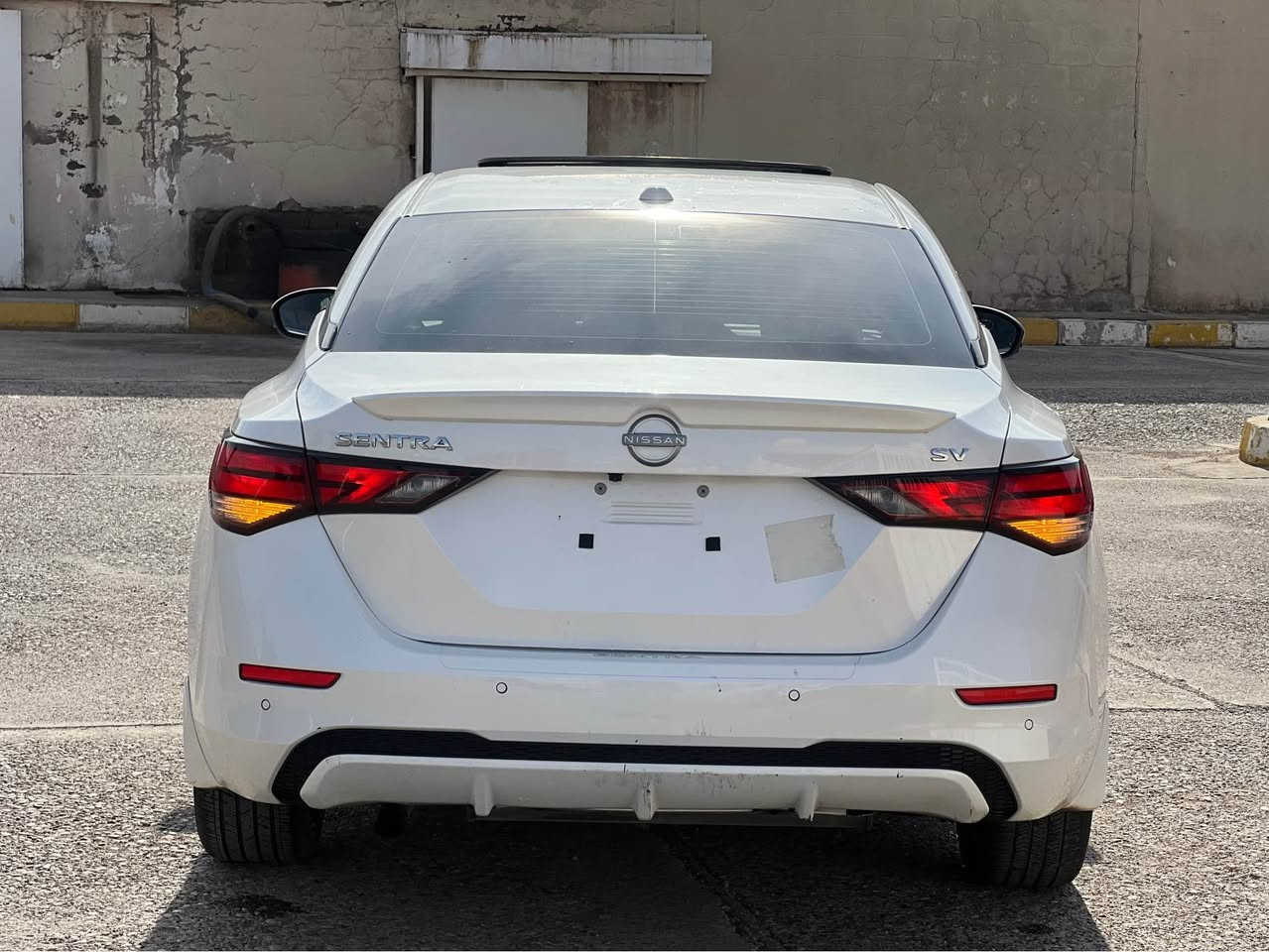 نيسان سينترا 2024
‏Nissan Sentra ‎
SV (Plus)
الموديل2024
لون ابيضض صدفي داخل جمليي 
بل منشور 
المواصفات.. 1/1 فول داخل جملي 
▪️نضام. ايكو عادي سبورت.                                            
◾️فتحه سقف
◾️5 كامرات 360درجه 
◾️كشنات جلد 
▪️تشغيل عن بعد 
▪️توقف ذاتي مانع الاصدام 
▪️قياده أليه مع المسار
▪️نظام تبريد متفرق DUAL 
 ▪️عدد السلندرات: 4 سلندر 2.0
▪️دواخل جملي + نضيف
 ▪️رادارات ( أمامي * جانبي * خلفي) بص سياره بدون رادار 
 ▪️الأبواب: بصمه  مفتاح ذكي 
▪️تحكم ستيرن فول 
▪️شاشه كبيره 
▪️ويل كروم  19
▪️ أشاير بلمري
▪️ استيرن رادار عند خط شارع   
▪️شاشة عطلات
▪️لايت LED
◾️ماشيه16الف                            
سعرر 113$ قفل قفل 😱💸🔒
ضرر: سياره مو عام ابيع عام صبغ بدون دواخل بدون ارباك رقم شانصي موجود بل منشورا 
السياره تترقم شمالي 
للأستفسار : *********** اكر, نينوى
