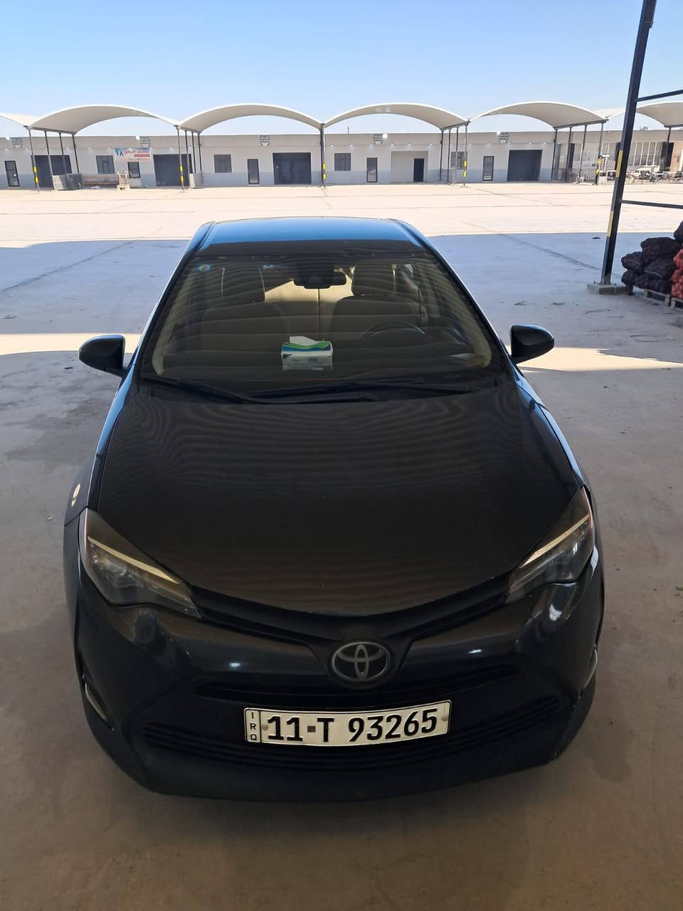 مكلف بالنشر
السلام عليكم كورلا موديل 2018  رقم دولي سياره بدون ايرباك داخل لونين سياره حلوة ونظيفه مرتبه تبريد تدفئه كير مكينه بلاد مملعوب بيهن صدر امامي خلفي تخم تاير كله جديد داخل عسلي لونين دوشمه جديده صور تحكم مكان سياره كاظميه أو تأجيات ابوجدايل  السعر 115وبيها مجال كلش بسيط الشراي يتصل أو واتساب 
***********
