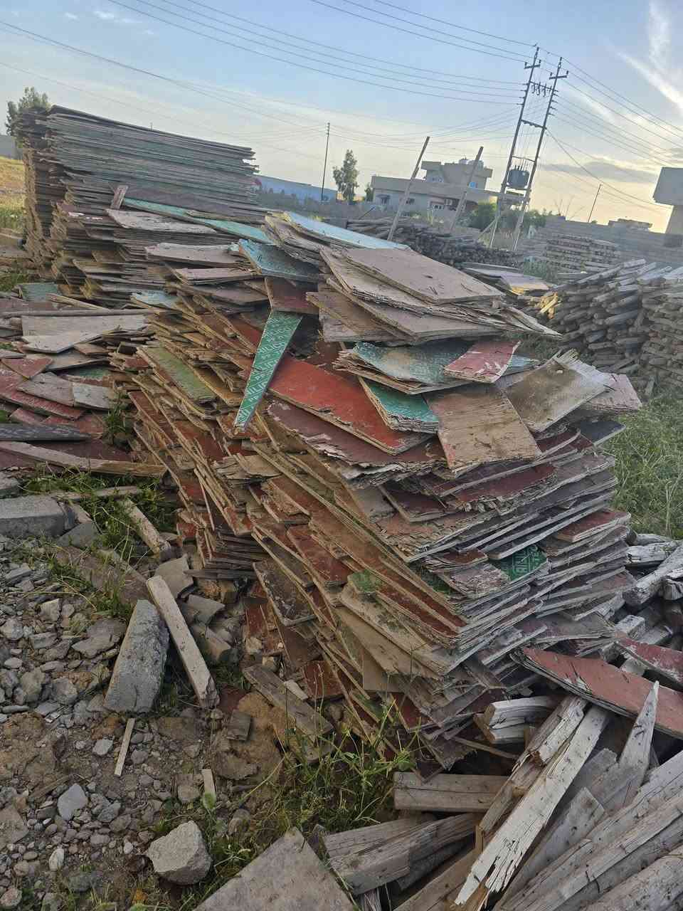 سلام عليكم شباب عندي هاي خشب للبيع مكاني موصل الي يفيدو


**إذا كنت صاحب هذا الإعلان وتريد حذفه لأي سبب، رجاءا أرسل رسالة إلى الدعم الفني**