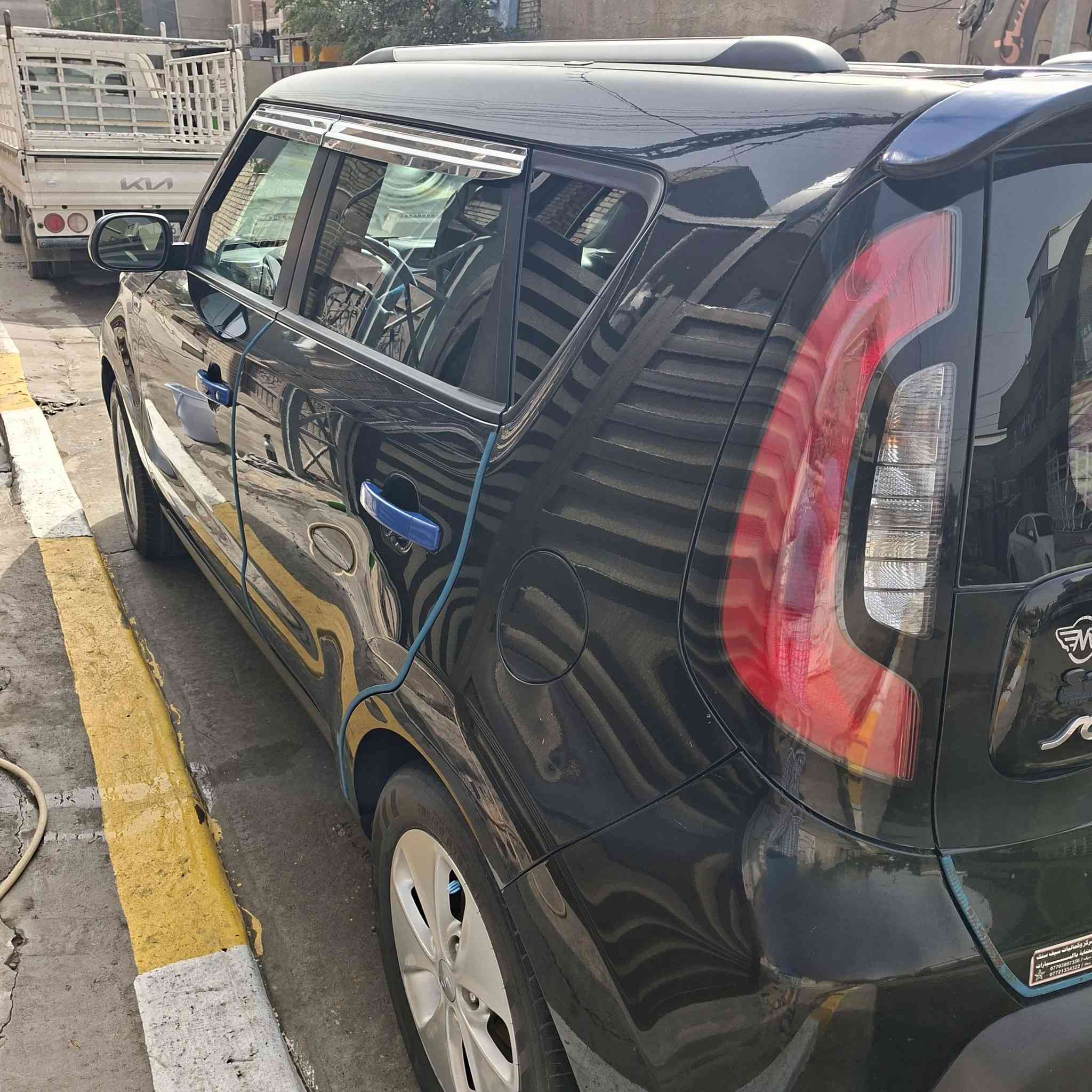 السلام عليكم 
كيا صول ١٥ وارد أمريكي للبيع الاستفسار على وات ساب على الرقم ***********

