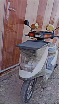 ياماها • حيل نضيف • كركوك ئيسكان